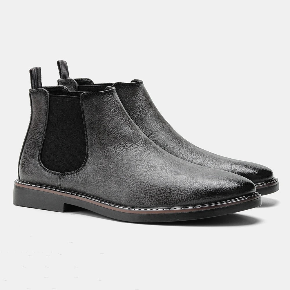 ANDREW - TIMELESS CHELSEA BOOTS