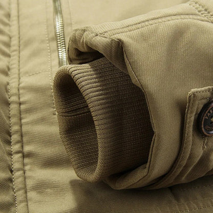 ARMANDO – MENS CARGO JACKET