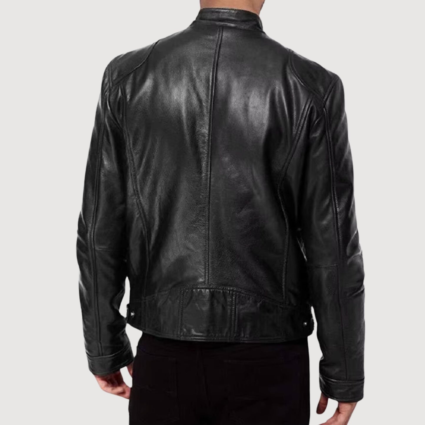 ARNOLD - PREMIUM LEATHER JACKET