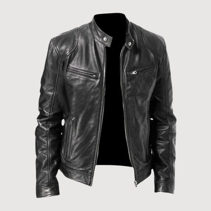 ARNOLD - PREMIUM LEATHER JACKET