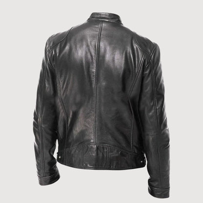 ARNOLD - PREMIUM LEATHER JACKET