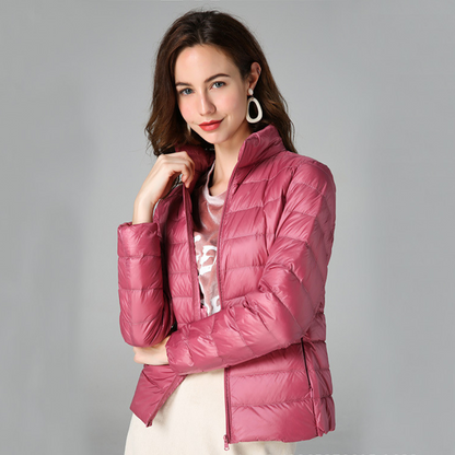 FLORENCIA - WOMEN'S ULTRALIGHT JACKET