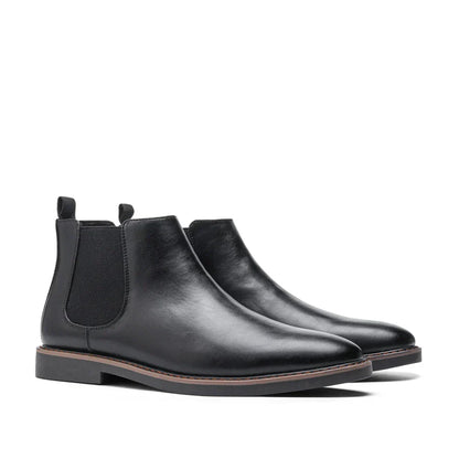 ANDREW - TIMELESS CHELSEA BOOTS