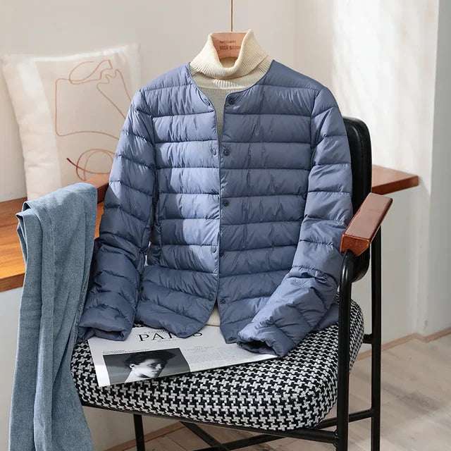 EDNA - ELEGANT DOWN JACKET