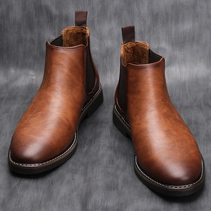 ANDREW - TIMELESS CHELSEA BOOTS