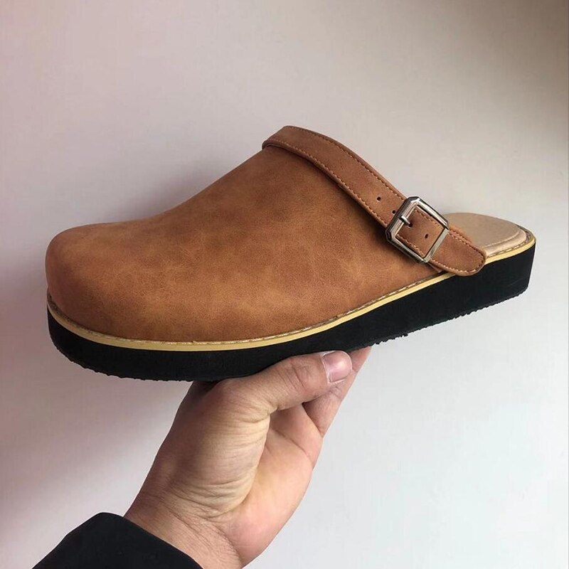 ALEJANDRO - ORTOPEDISKA VEGAN LEATHER SKOR