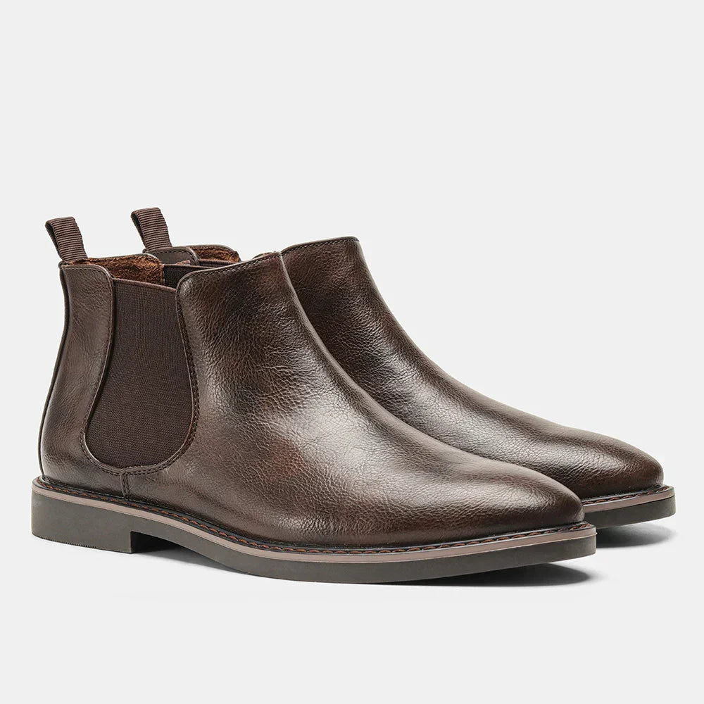 ANDREW - TIMELESS CHELSEA BOOTS