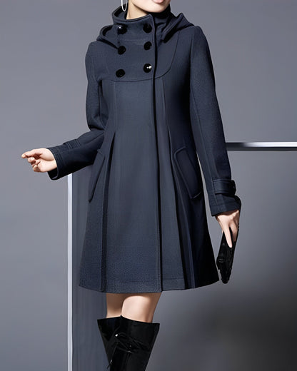 BELLA - ELEGANT WATERPROOF COAT