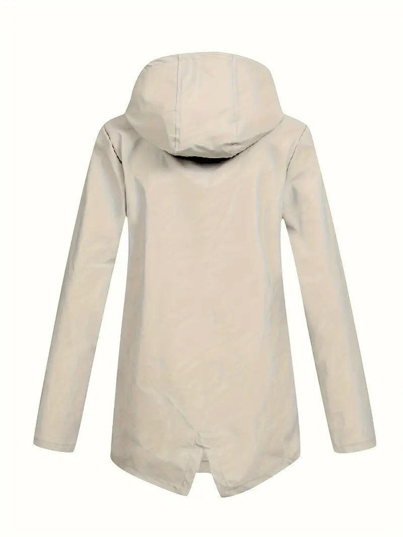 AMANDA - WATERPROOF FLEECE JACKET