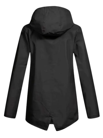 AMANDA - WATERPROOF FLEECE JACKET