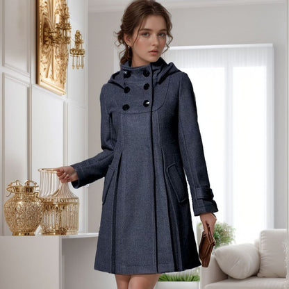 BELLA - ELEGANT WATERPROOF COAT