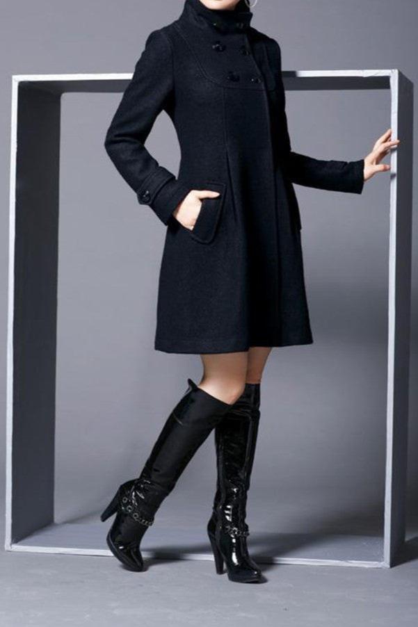 BELLA - ELEGANT WATERPROOF COAT